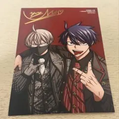 桃源暗鬼 29巻 アニメイト特典 一ノ瀬四季 皇后崎迅