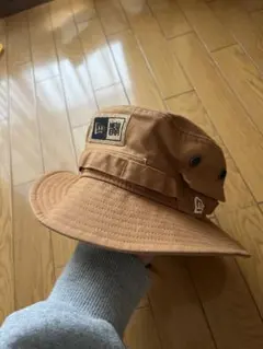 ニューエラアドベンチャーハット