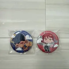 チェンソーマンバッチ 2個セット