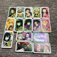 鬼滅の刃 消しゴム 15個セット