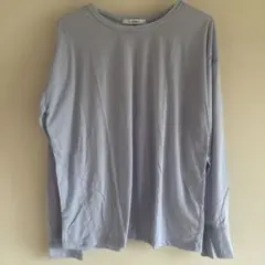 ジャーナルスタンダードレリューム　シアークルーネックTシャツ