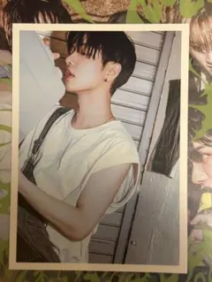 BOYNEXTDOOR No Genreジェヒョン ポストカード　フォトプリント
