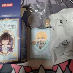 POP MART 原神 フィギュア ファルカ