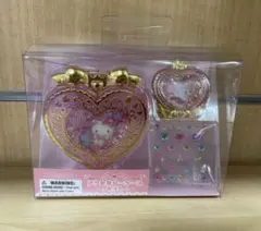 キティ　アクセサリーケースセット　サンリオ