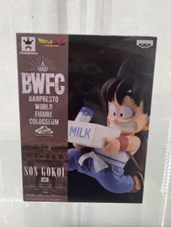 2025年最新】bwfc 孫悟空 牛乳の人気アイテム - メルカリ