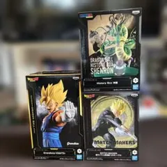 ドラゴンボール フィギュア 3点セット