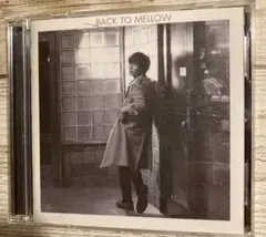 中田裕二 BACK TO MELLOW DVD付き初回限定盤