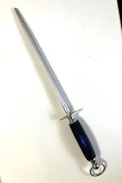 WUSTHOF(ヴォストフ) スチール棒 小判 32㎝ - メルカリ