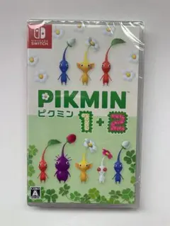 新品 Switch 即購入OK ピクミン1+2