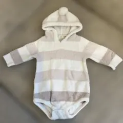 ジェラートピケ ロンパース70-80