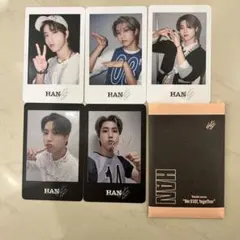 StrayKids EXHIBITION 展覧会 アーカイブ トレカ バンチャン - メルカリ