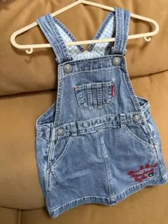 ミキハウス　ダブルビー