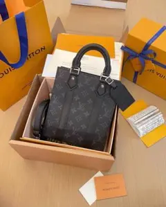 Louis Vuitton モノグラム エクリプス 2WAYバッグ