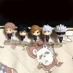 呪術廻戦　カプセルフィギュアコレクション