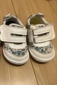 キッズシューズ イフミー　花柄 アンパンマン　13cm 2足セット　スニーカー