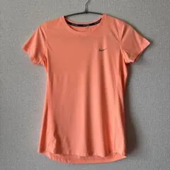 NIKE ナイキ DRI-FIT 半袖Tシャツ レディースM ランニングウェア
