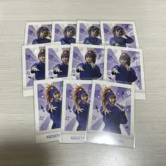 忍ミュ パシャこれ 竹谷八左ヱ門 不破雷蔵 鉢屋三郎