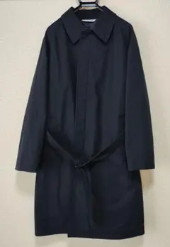UNIQLO JWA メンズ トレンチコート ブラック