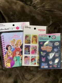 seria シール　シール帳セット