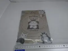 専用　Ａ５クリアファイル　３ポケット　アベコベイビー　わちふぃーるど　ダヤン　猫 新品 A5クリアファイル 3ポケット アベコベイビー わちふぃーるど