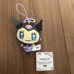 一番くじ！たまごっち！たまデパ限定！　メロディッチ　ぬいぐるみ たまごっち！ たまデパ限定一番くじ メロディっちぬいぐるみ
