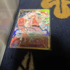 モンキー・D・ルフィ SEC OP05-119