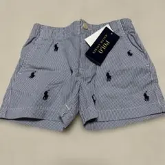 Polo Ralph Lauren ストライプ ハーフパンツ