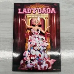 LADY GAGA キティー メモノート