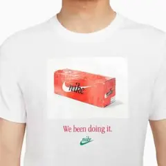 ”新品未開封”　ナイキ NIKE 半袖Tシャツ 白 サイズ：2XL