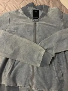 AZUL by moussy ライトブルー ジャケット