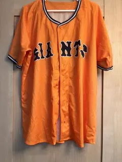 YOMIURI GIANTS オレンジユニフォーム 入場者特典