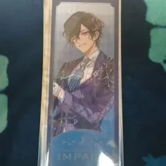 にじさんじ 四季凪アキラ 特典 カード