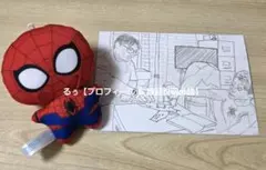 SPIDER-MAN BRAND NEW DAY 特典 ぬい