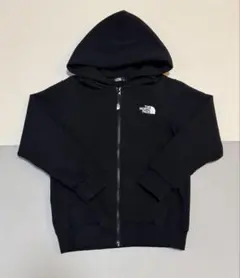 THE NORTH FACE フルジップ パーカー 美品 140cm