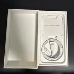 Apple iPhone 空箱 付属品セット