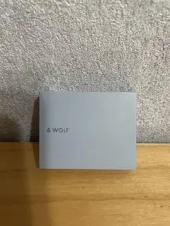 & WOLF スリーサムデザイニングアイカラー TD-002のサムネイル