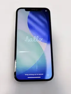 【ジャンク品】Apple iPhone 12 128GB SIMフリー