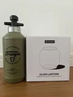 ランタン専用ホヤ、フューエルボトルのサムネイル