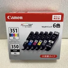 キヤノン BCI-350XL BCI-351XL 6色 インクタンク 純正7のサムネイル