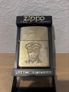 新品 ZIPPO HADES ジッポー アナザーゴッドハーデス シルバー 箱付き 