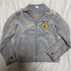 【美品34】FFAジャケット カリフォルニア 紺 ヴィンテージ レディース最安値 美品34】FFAジャケット カリフォルニア 紺 ヴィンテージ レディース最