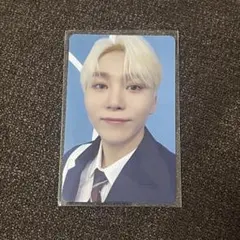 SEVENTEEN DREAM スングァン 会場限定トレカ 名古屋