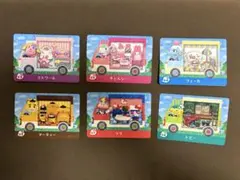 あつまれどうぶつの森 あつ森 amiboカード サンリオコラボ