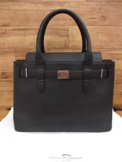 美品 ペッレモルビダ MB083 フラップトートバッグ ビジネスバッグのサムネイル