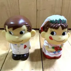 ラッキーピッグ2体！イエロー ダンバリーミント ブタ 豚 陶器 ピギー