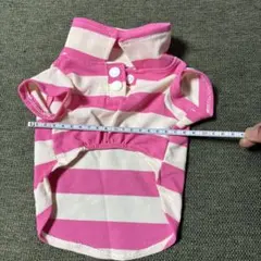 犬服 ポロシャツスタイル