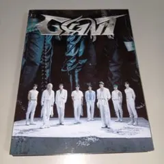 GIANT StrayKids 初回生産限定盤B