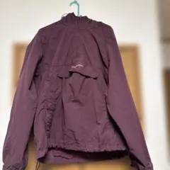 thisisneverthat エンジ　ナイロンジャケット XL