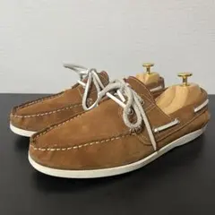 未使用品✨クラークス 699J サンドブラトンボート ボートシューズ 26.5