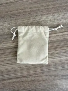 オメガ　巾着　非売品